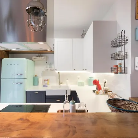 Apartment Astoria - Baskeyrentals San Sebastian