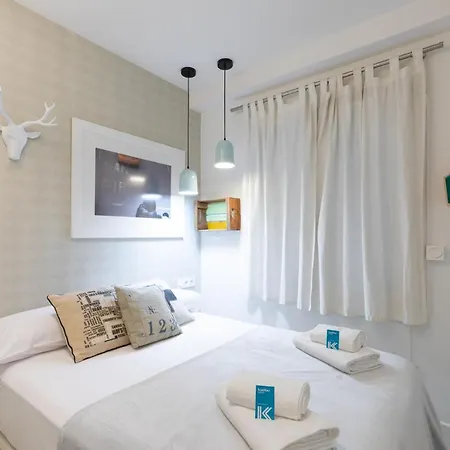 Astoria - Baskeyrentals Apartamento *