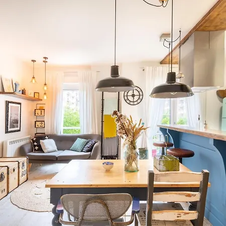 Astoria - Baskeyrentals Apartamento