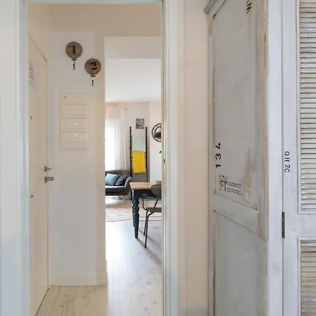 Apartment Astoria - Baskeyrentals San Sebastian