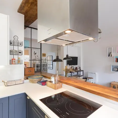 Astoria - Baskeyrentals * Saint-Sébastien