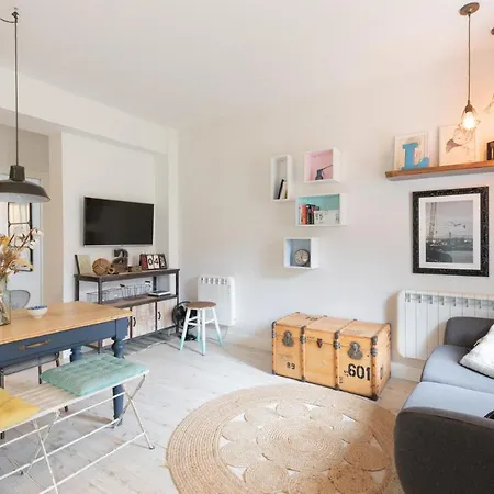 Appartement Astoria - Baskeyrentals *